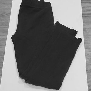 Girls black leggings